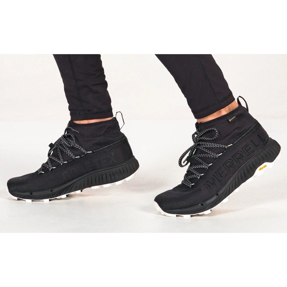 Merrell‎ Agility Synthesis Zero GORE-TEX® Exuberance High Top Sneakers Women's 9